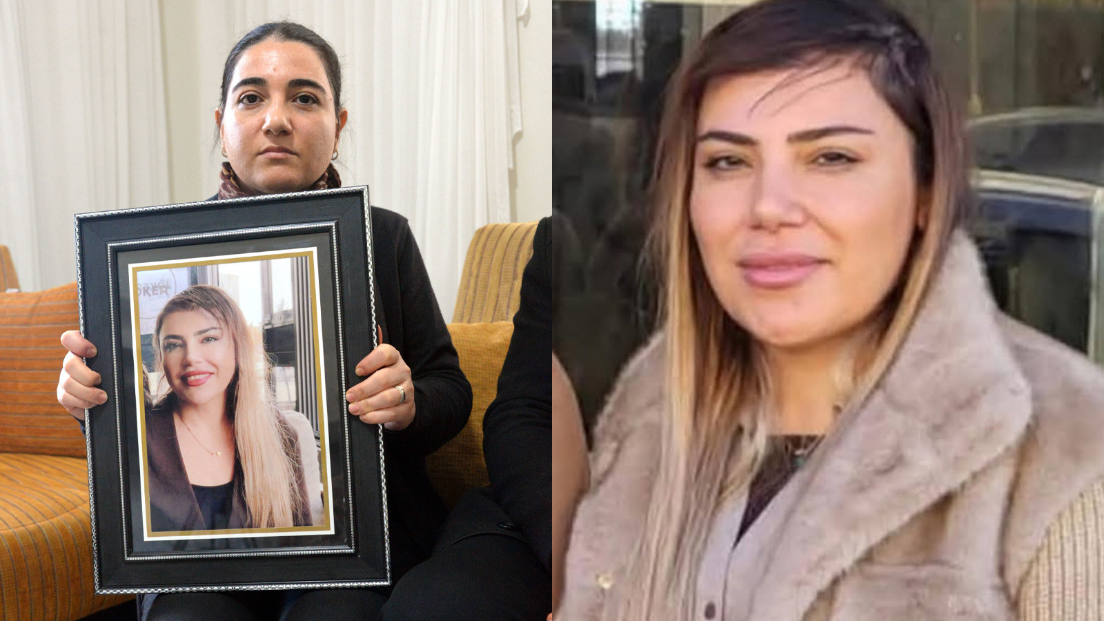 Boğularak katledilen Alev’in kardeşi: Bankadan çektiği 4 milyon TL ortada yok