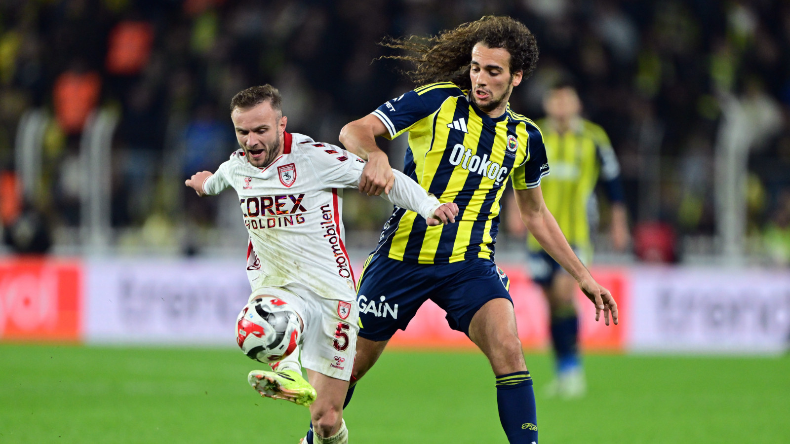 Celil Yüksel'den hakeme sitem: Resimleri ben de gördüm