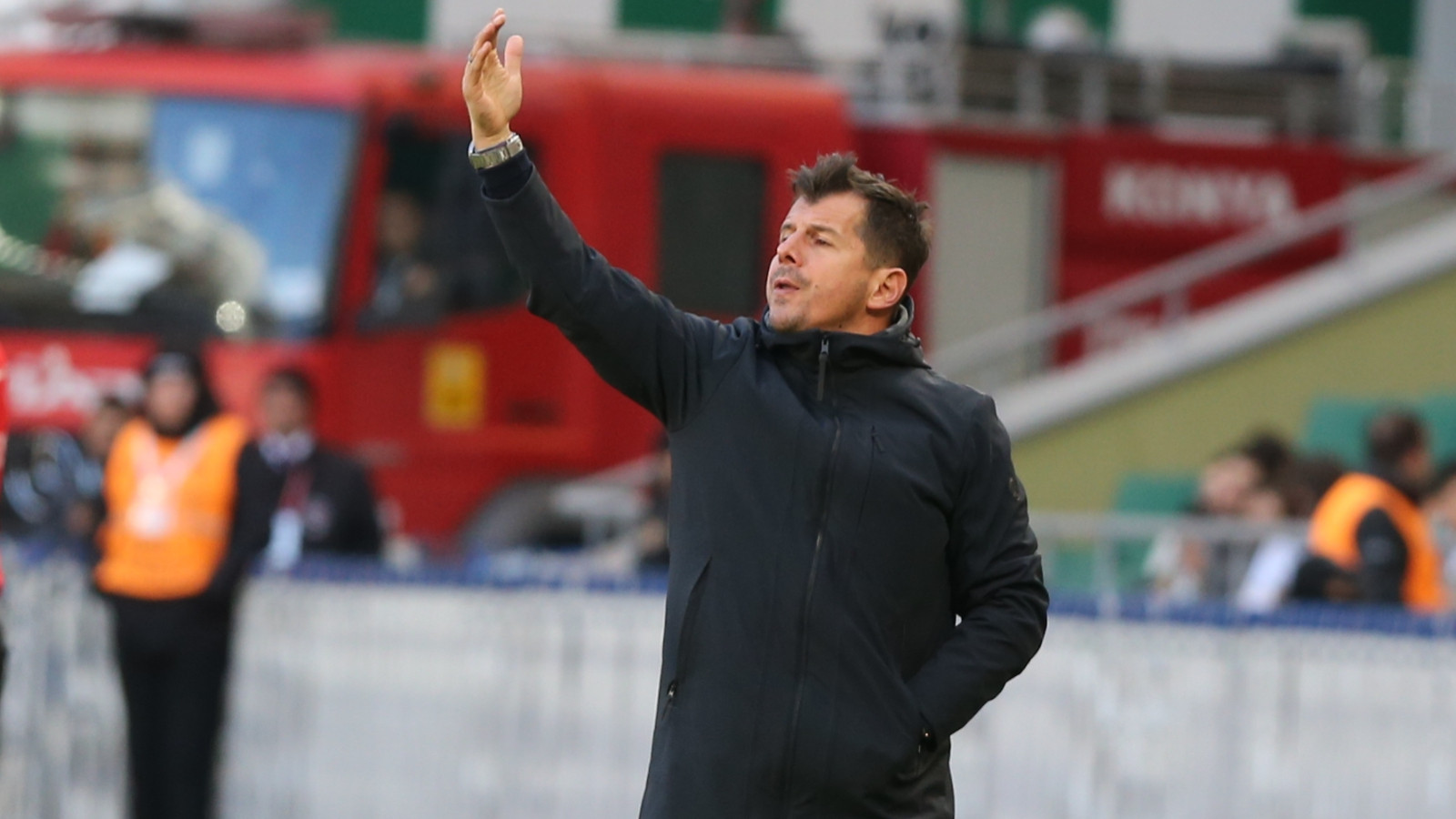 Düşme potasında yer alan Emre Belözoğlu: 27 puana talibim