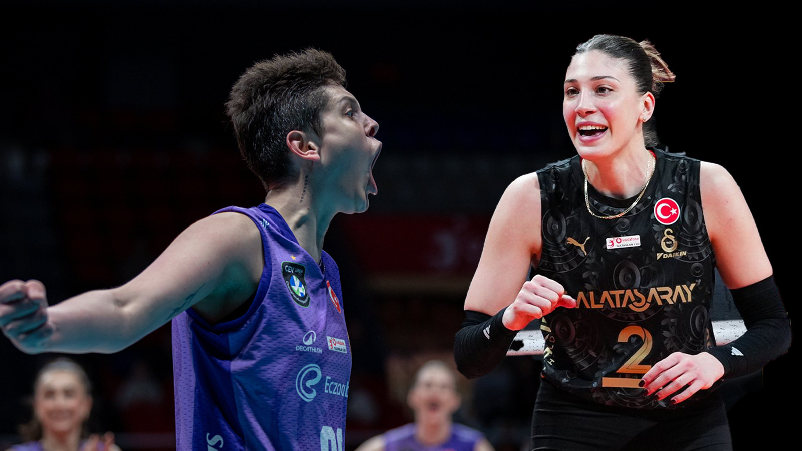 Ebrar Karakurt'un tepki çeken paylaşımına İlkin Aydın 8 Mart'la mesaj verdi