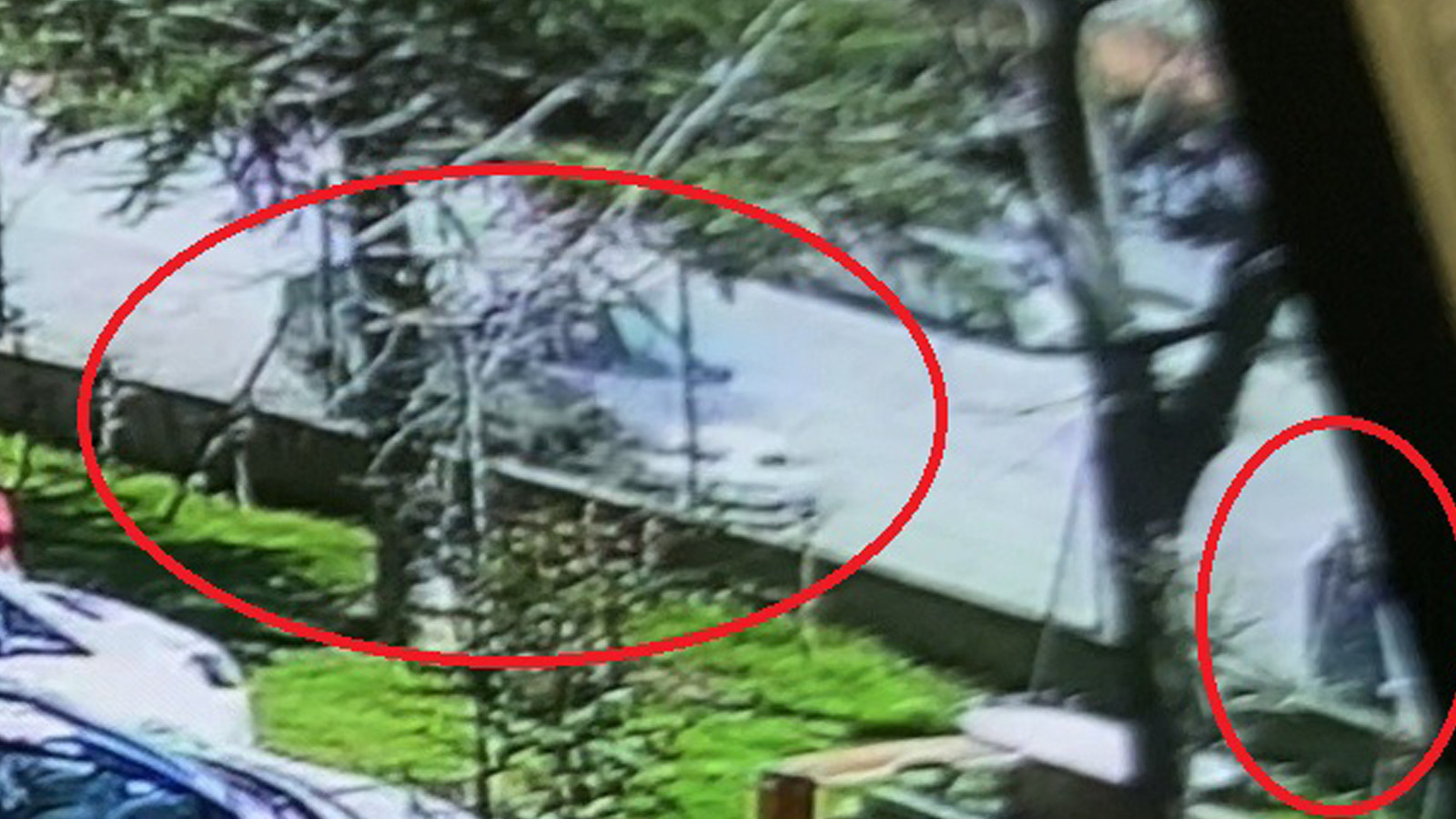 El freni çekilmeyen otomobil, dede ve torunlarını ezdi: 11 yaşındaki Öykü feci şekilde öldü