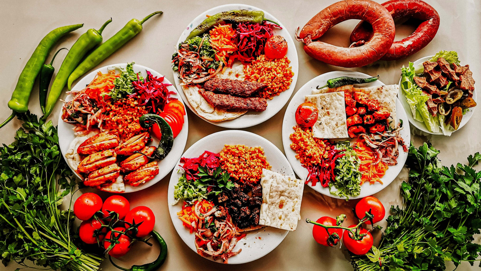 En iyi Türk yemekleri listesi açıklandı: Zirvede büyük sürpriz var