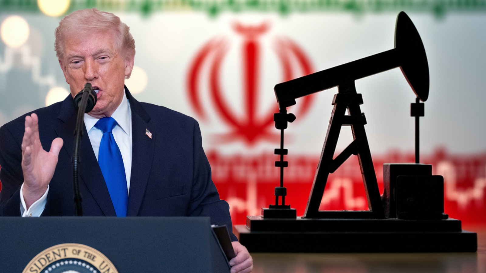 İran'dan ABD'ye petrol üzerinden gözdağı: Bu oyunu sürdürün