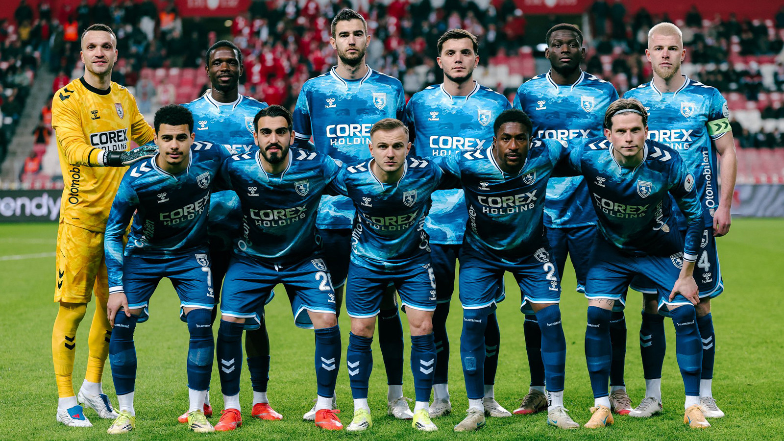 Samsunspor Rayo Vallecano maçı ne zaman, saat kaçta? Samsun Rayo Vallecano muhtemel 11'ler!