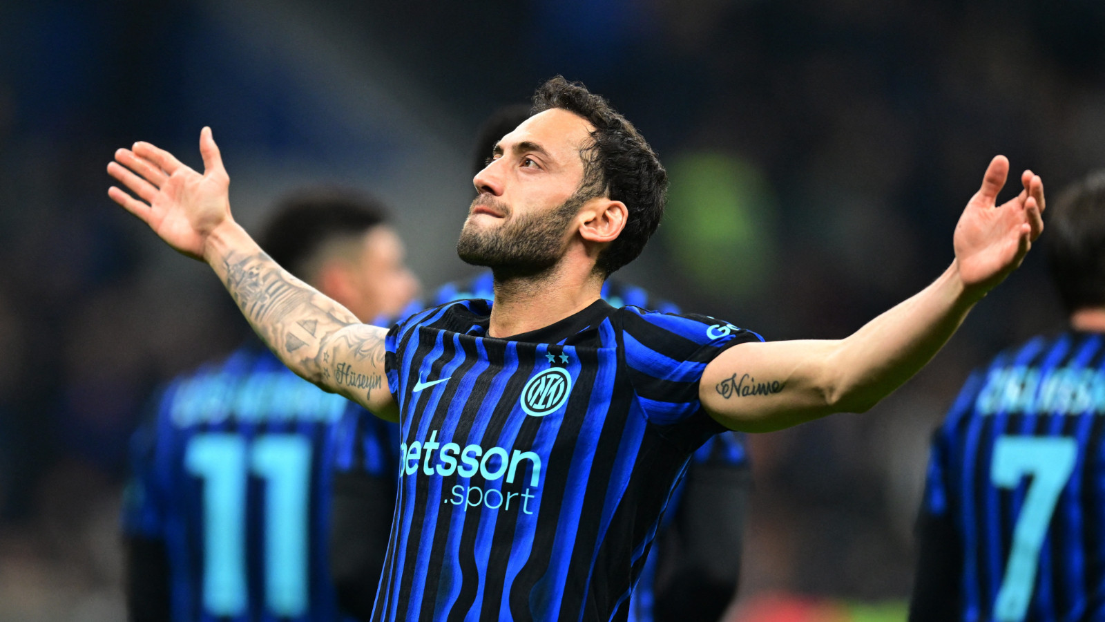 CANLI YAYIN | Milan - Inter (Serie A)