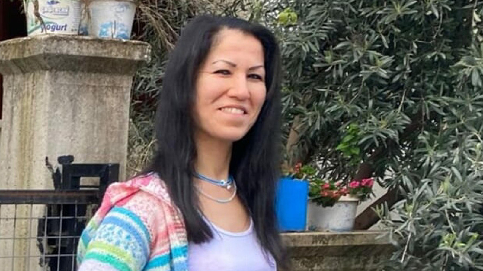 Sermin Bacak evli olduğu erkek tarafından katledildi