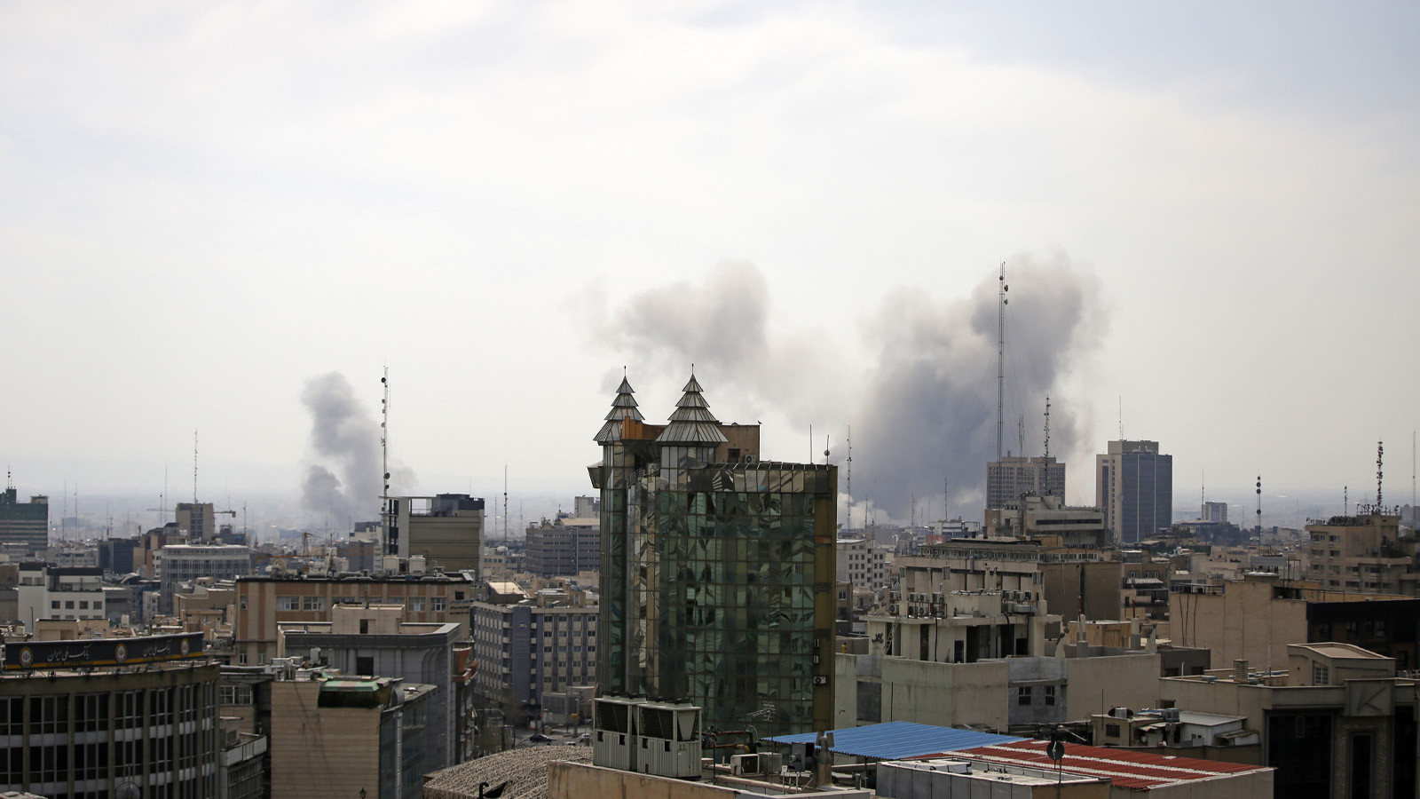 ABD-İsrail-İran savaşı 9. gününde! İsrail petrol tesislerini vurdu, İran karşılık verdi