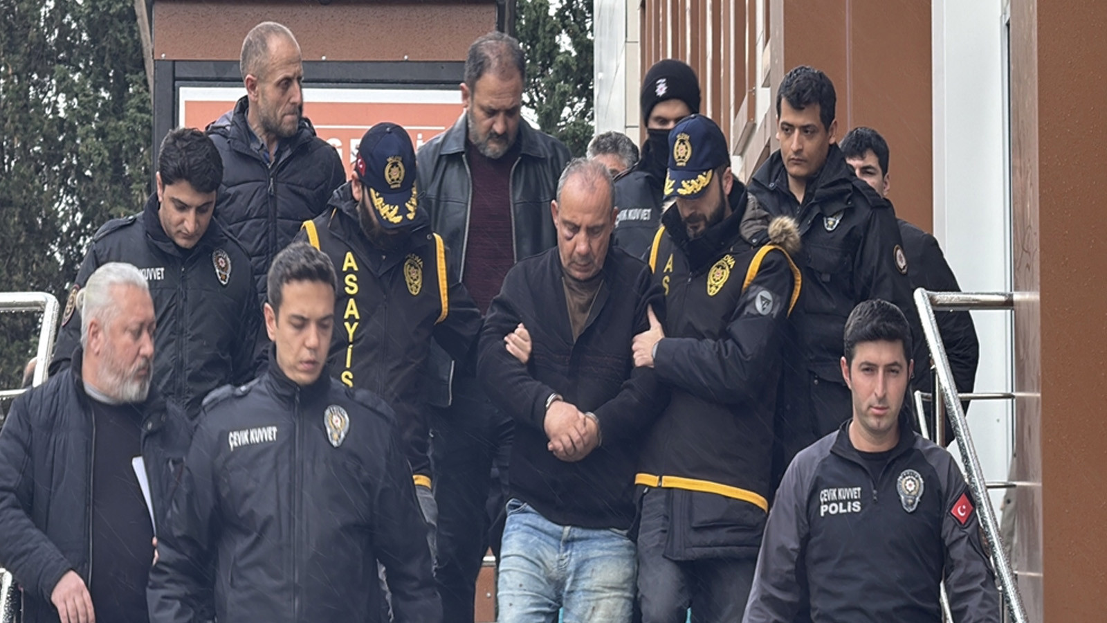 Yalova'da SGK avukatının öldürülmesi: Olay günü X-Ray cihazının başında görevli yokmuş