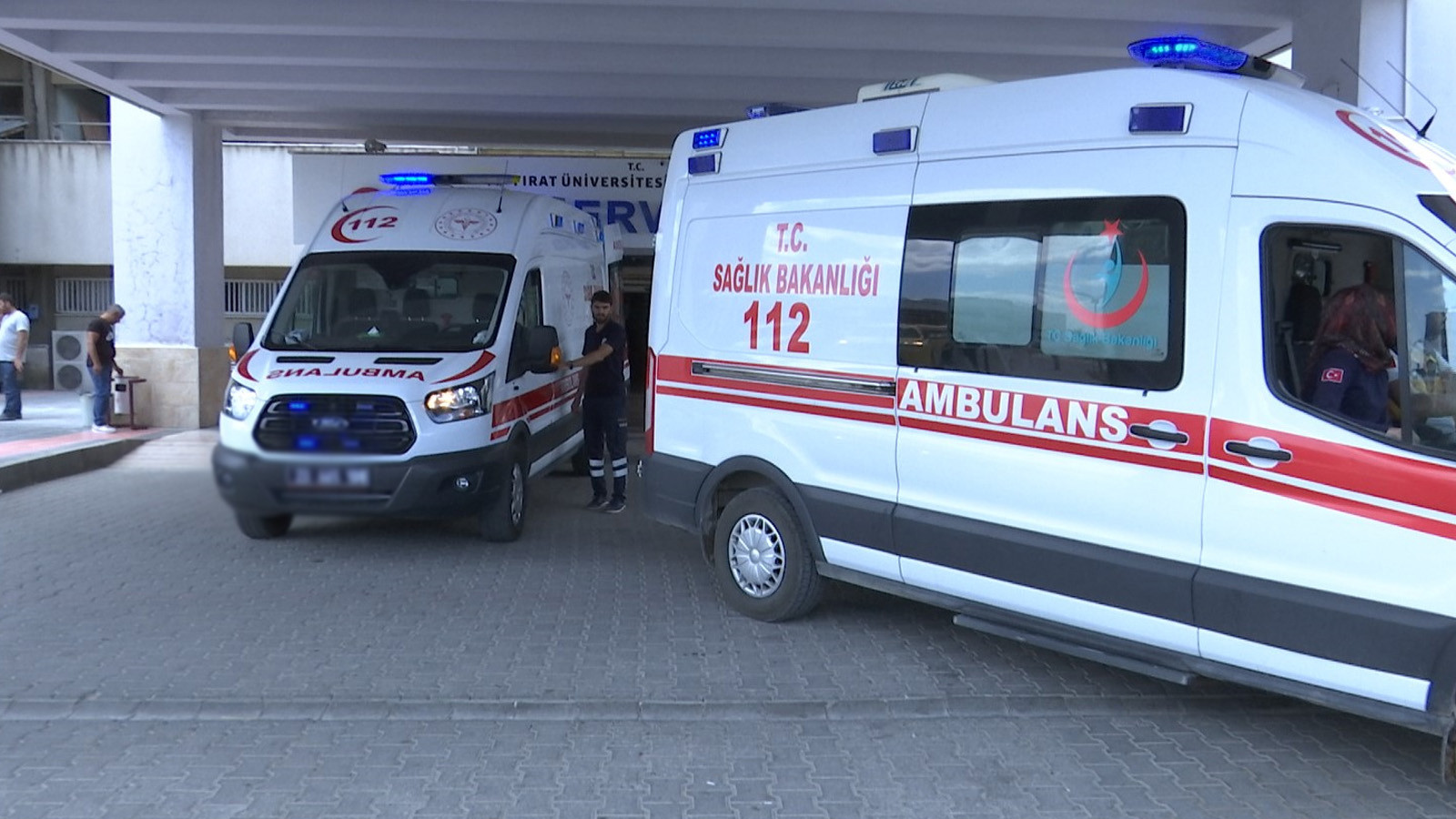 Yer: Manisa! Oğlunu bıçaklayanı av tüfeğiyle vurarak öldürdü