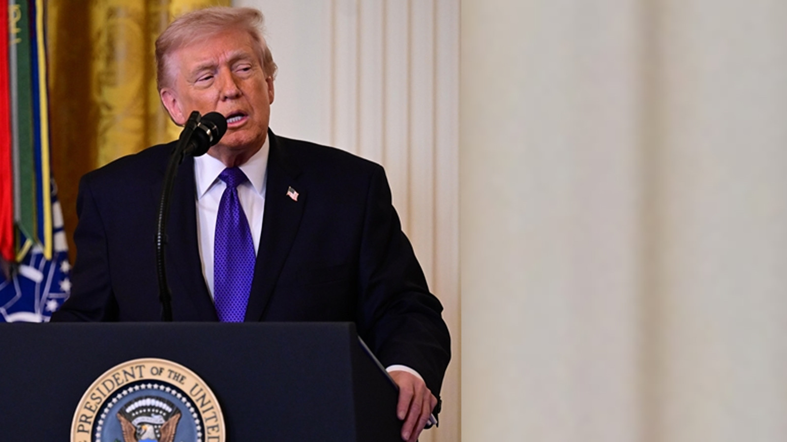 ABD Başkanı Trump'tan Mücteba Hamaney açıklaması: …