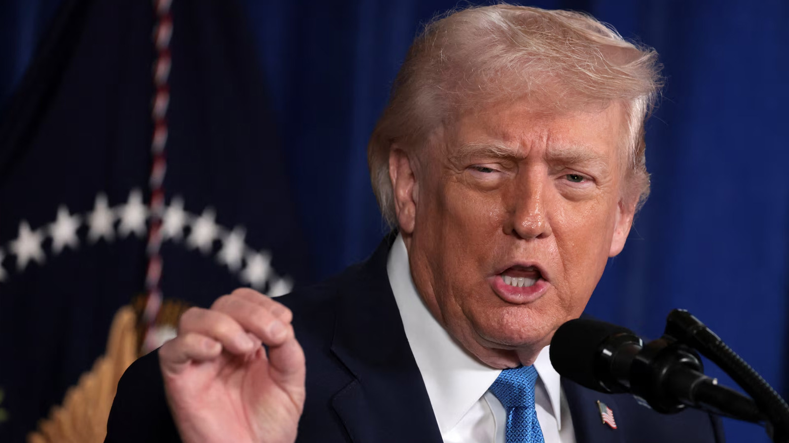 ABD Başkanı Trump'tan 'savaş' açıklaması! Ne zaman sona erecek?