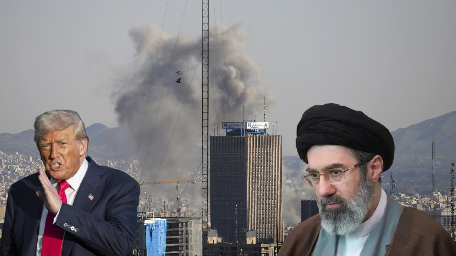 ABD-İsrail-İran savaşında 10. gün! İran'ın lideri belli oldu, Trump'tan ilk açıklama geldi