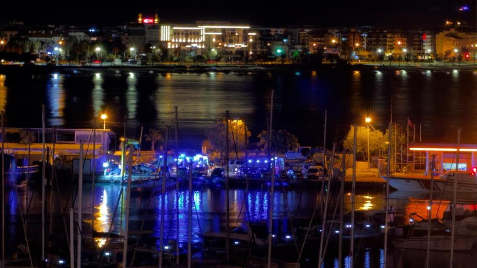 Antalya açıklarında göçmen botu battı: 15 ölü, 20 yaralı