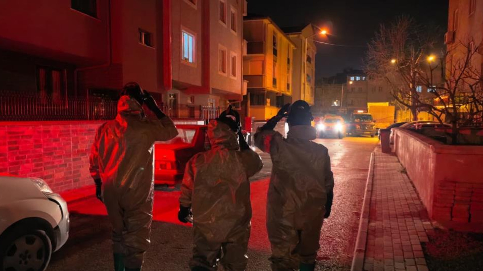 Bursa'da faciadan dönüldü: Gaz kaçağını çakmakla kontrol etmek istedi, patlamaya neden oldu