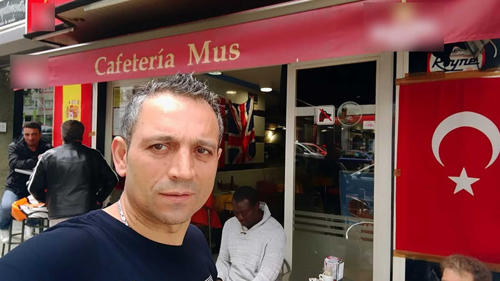 Celta Vigo'lu Mustafa: Ne Real ne Barça ne de Türk takımları, sadece Celta