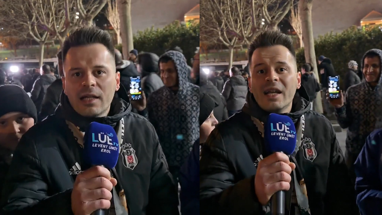 Dursun Özbek ve Okan Buruk'a hakaret eden taraftar gözaltına alındı