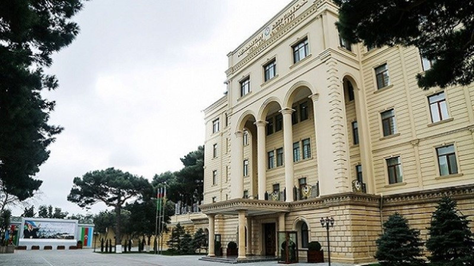 Düşürülen ikinci İran füzesinin ardından Azerbaycan'dan Türkiye'ye destek