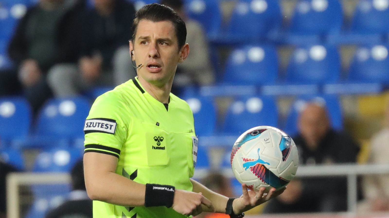 Halil Umut Meler, Leverkusen-Arsenal maçını yönetecek