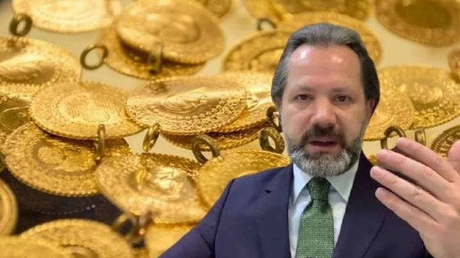 İslam Memiş gram için 10 bin TL eşiğini işaret etti: Kritik tarih verildi