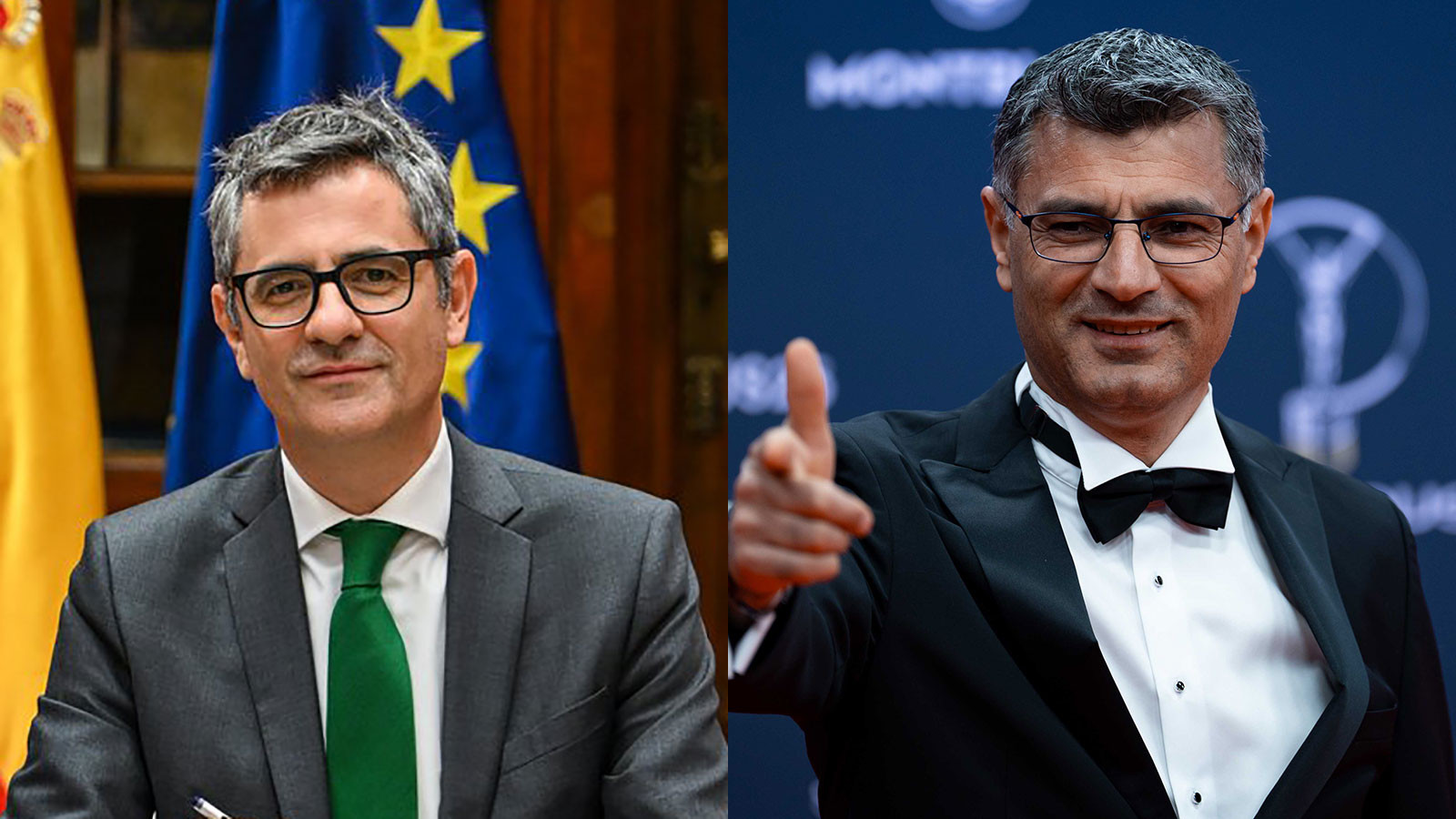 İspanyol bakan ile Yusuf Dikeç'in inanılmaz benzerliği: İstanbul'da görüşürüz Yusuf