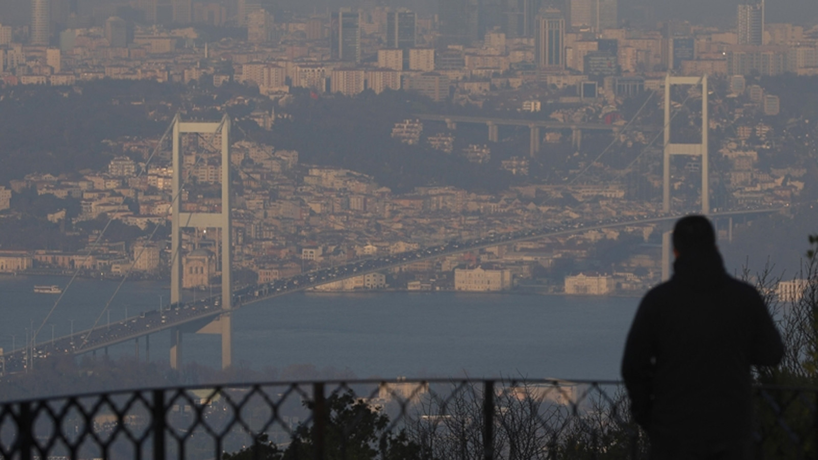 İstanbul'un havası en temiz ve en kirli ilçeleri açıklandı