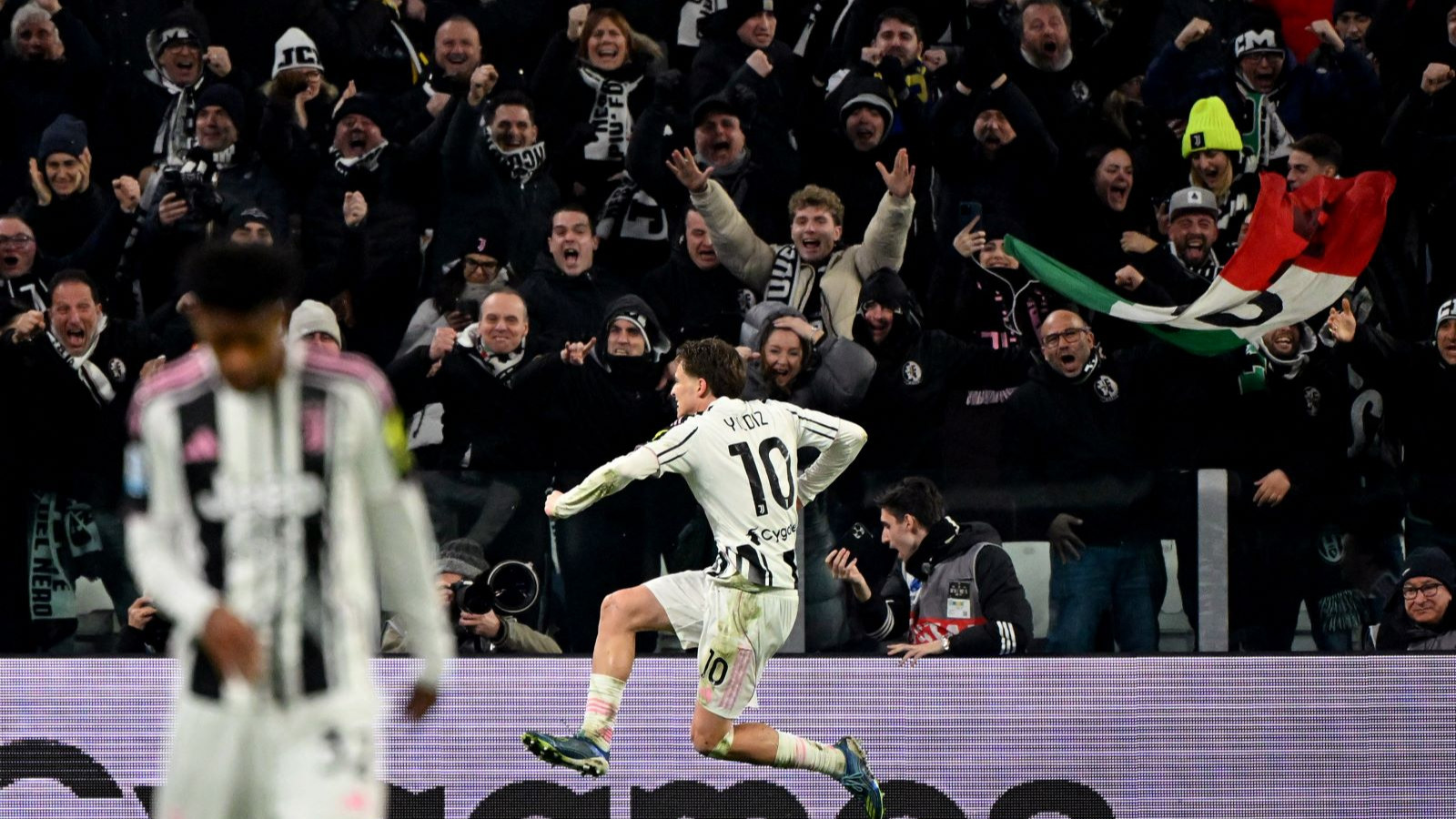 Lamine Yamal, Yan Diomande ve Kenan Yıldız... Sadece onlar başarabildi