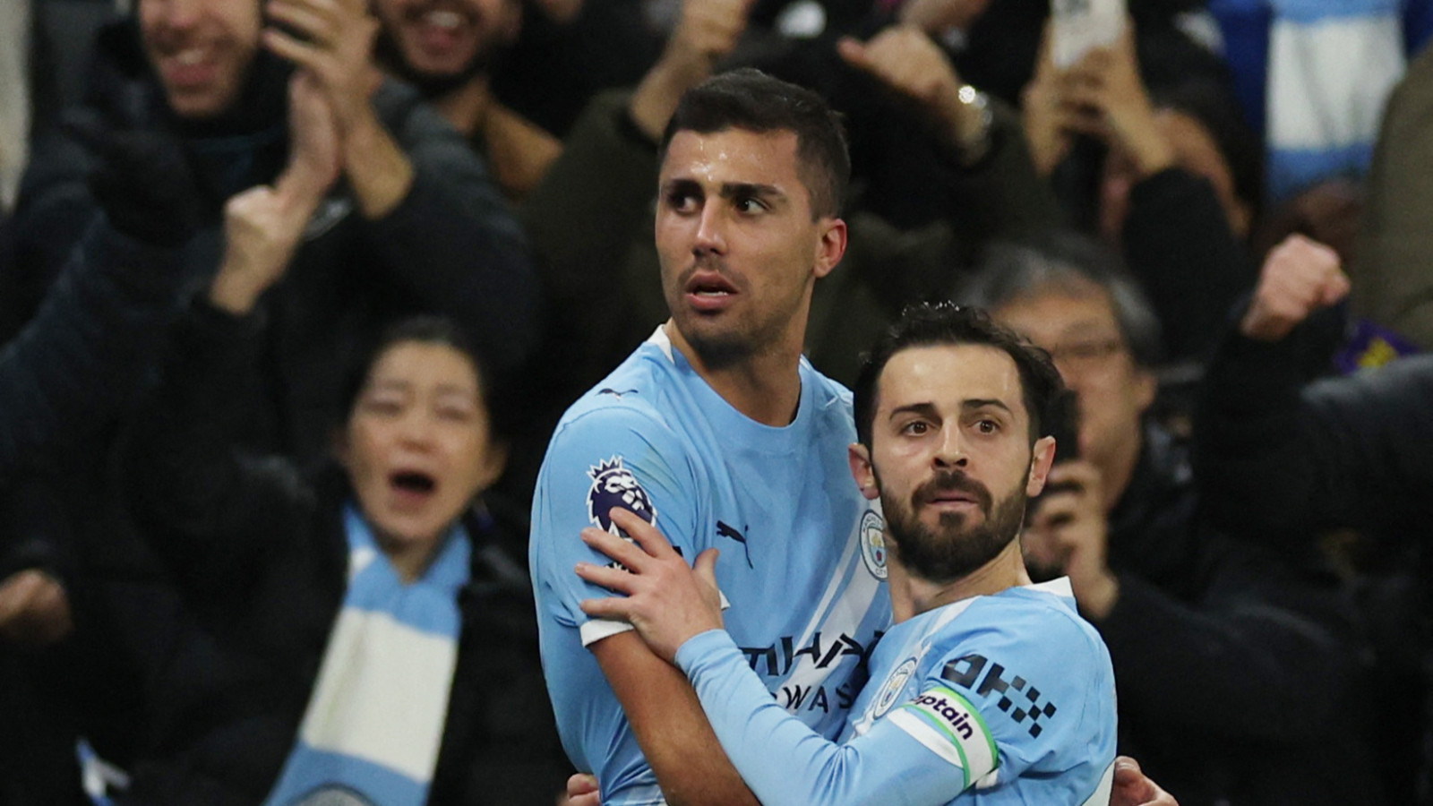 Rodri'ye 80 bin sterlin para cezası verildi