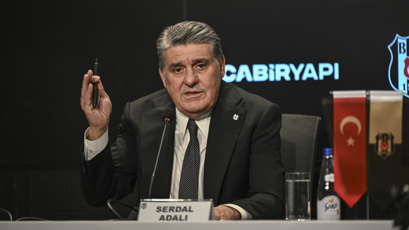 Serdal Adalı: Ferhat Gündoğdu istifa etmeli