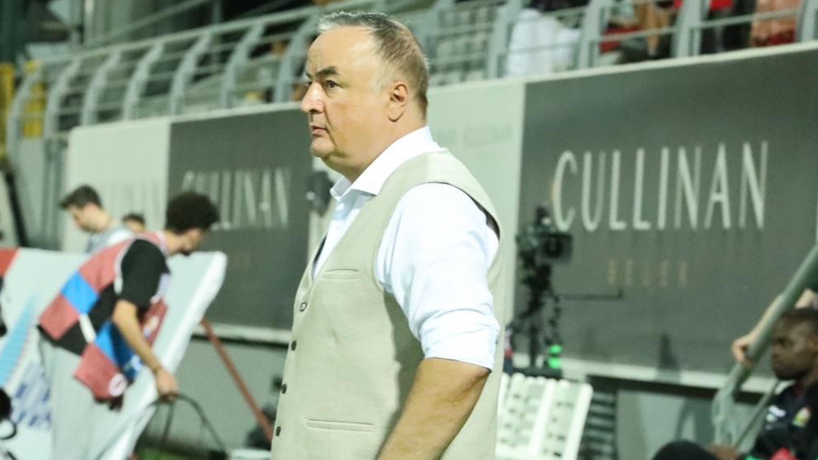 Teknik Direktör Engin Fırat hayatını kaybetti