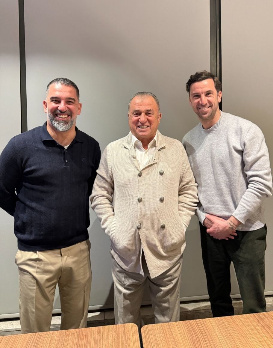 Fatih Terim'e İlkin Aydın'dan özel hediye! Arda Turan'a sürpriz - Resim: 3