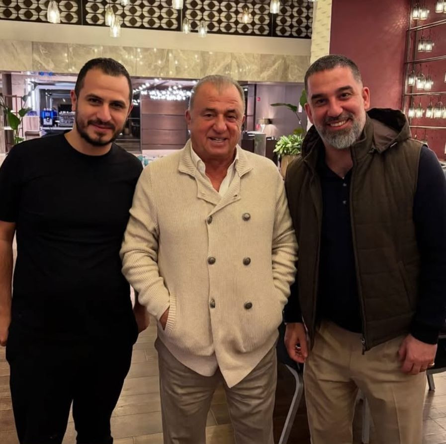 Fatih Terim'e İlkin Aydın'dan özel hediye! Arda Turan'a sürpriz - Resim: 4