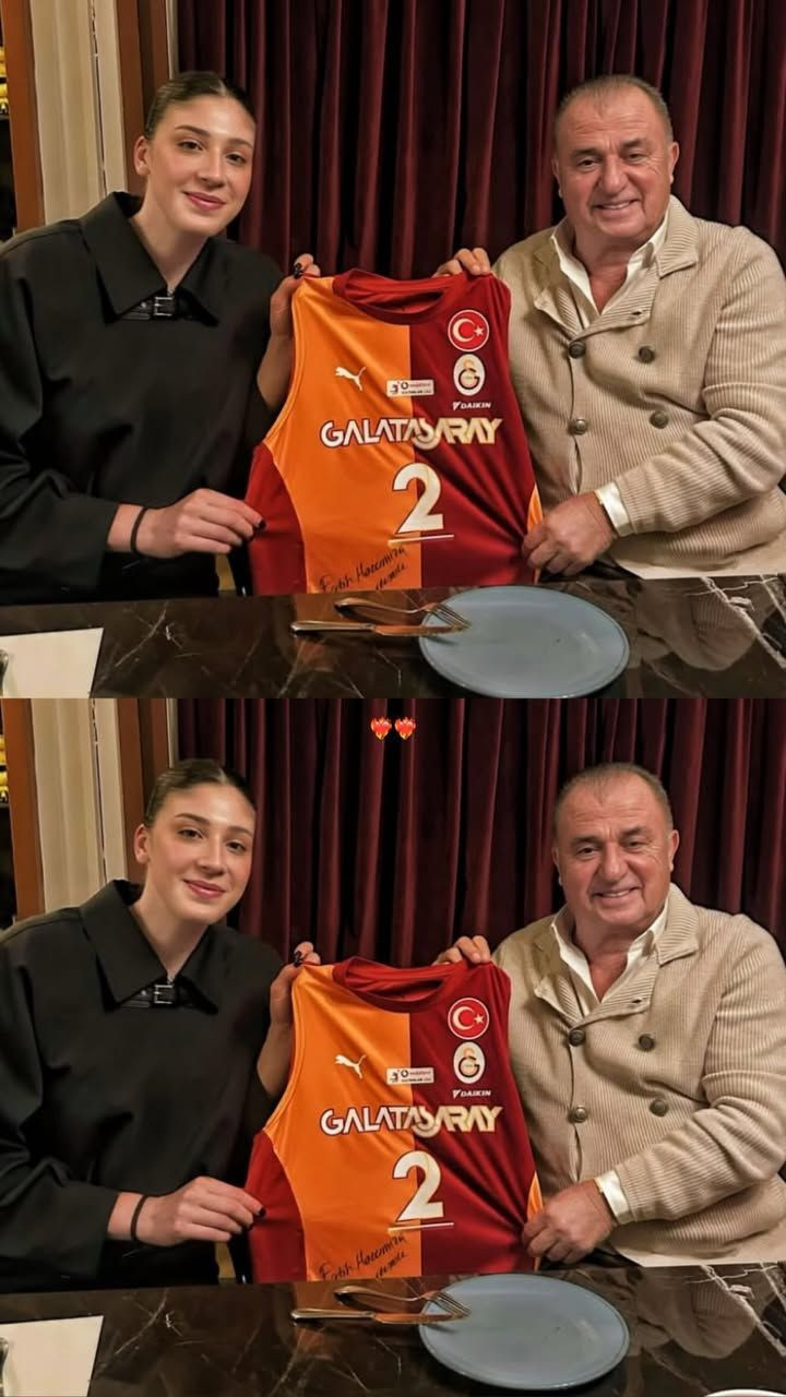 Fatih Terim'e İlkin Aydın'dan özel hediye! Arda Turan'a sürpriz - Resim: 2