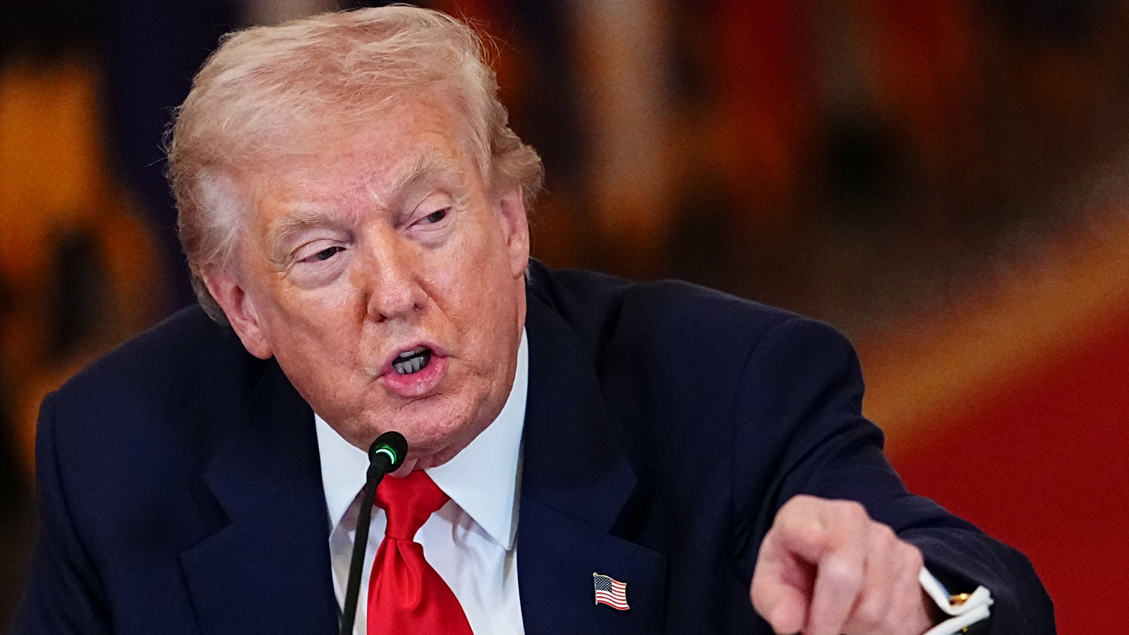 ABD Başkanı Trump'tan Hürmüz Boğazı açıklaması: Sonuçları görülmemiş seviyede olur