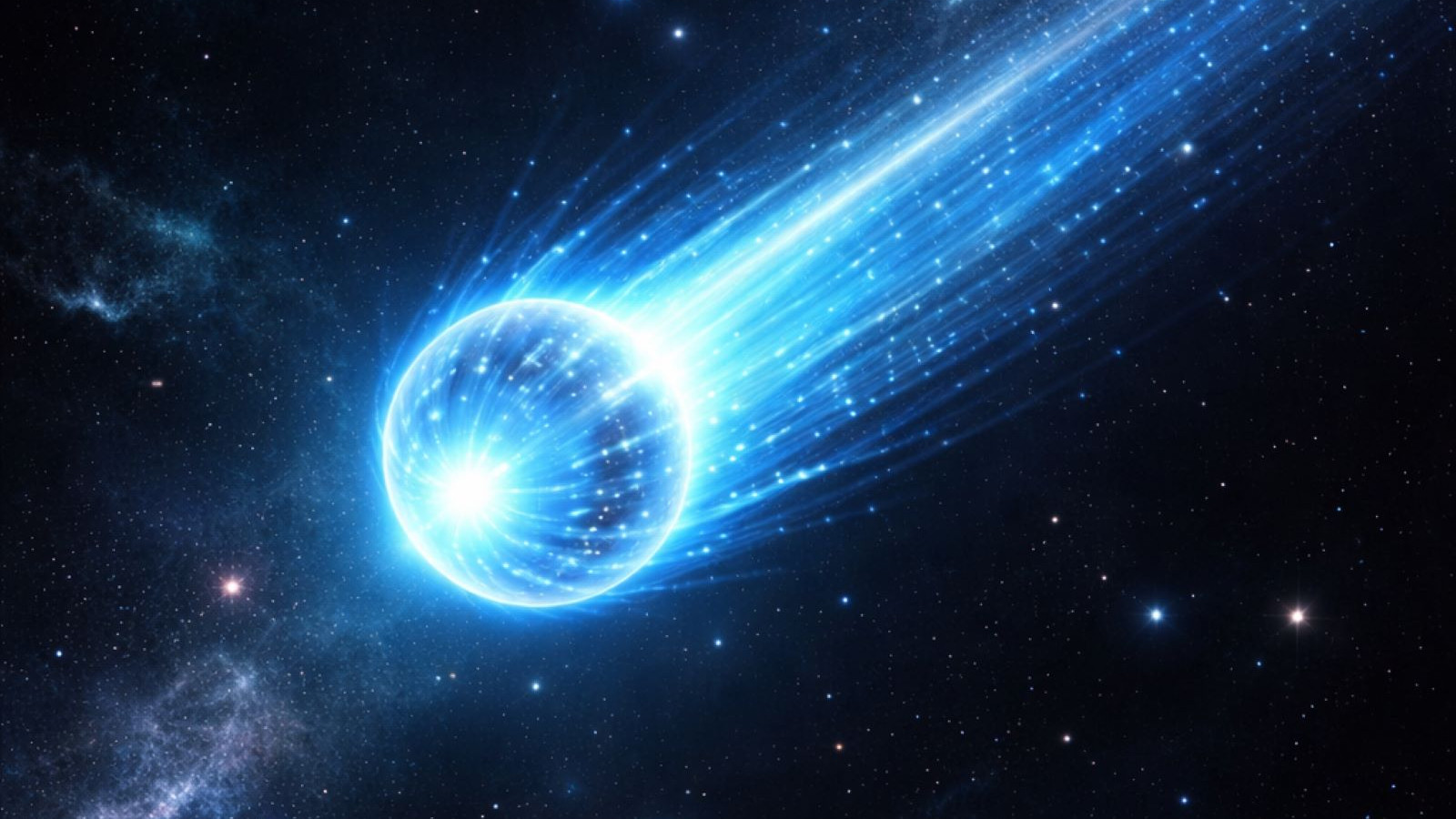 Akdeniz'de tespit edildi: Dünya dışından fırlatılmış!