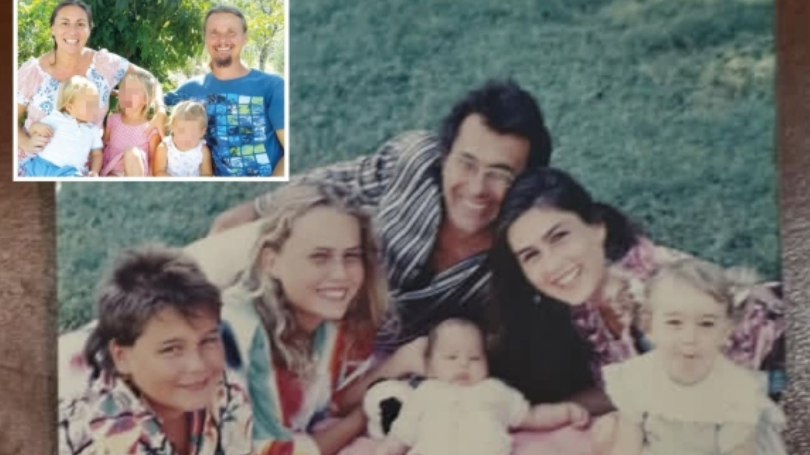 Al Bano & Romina Power'dan 'ormandaki aile' tepkisi: İtalya için çok üzücü