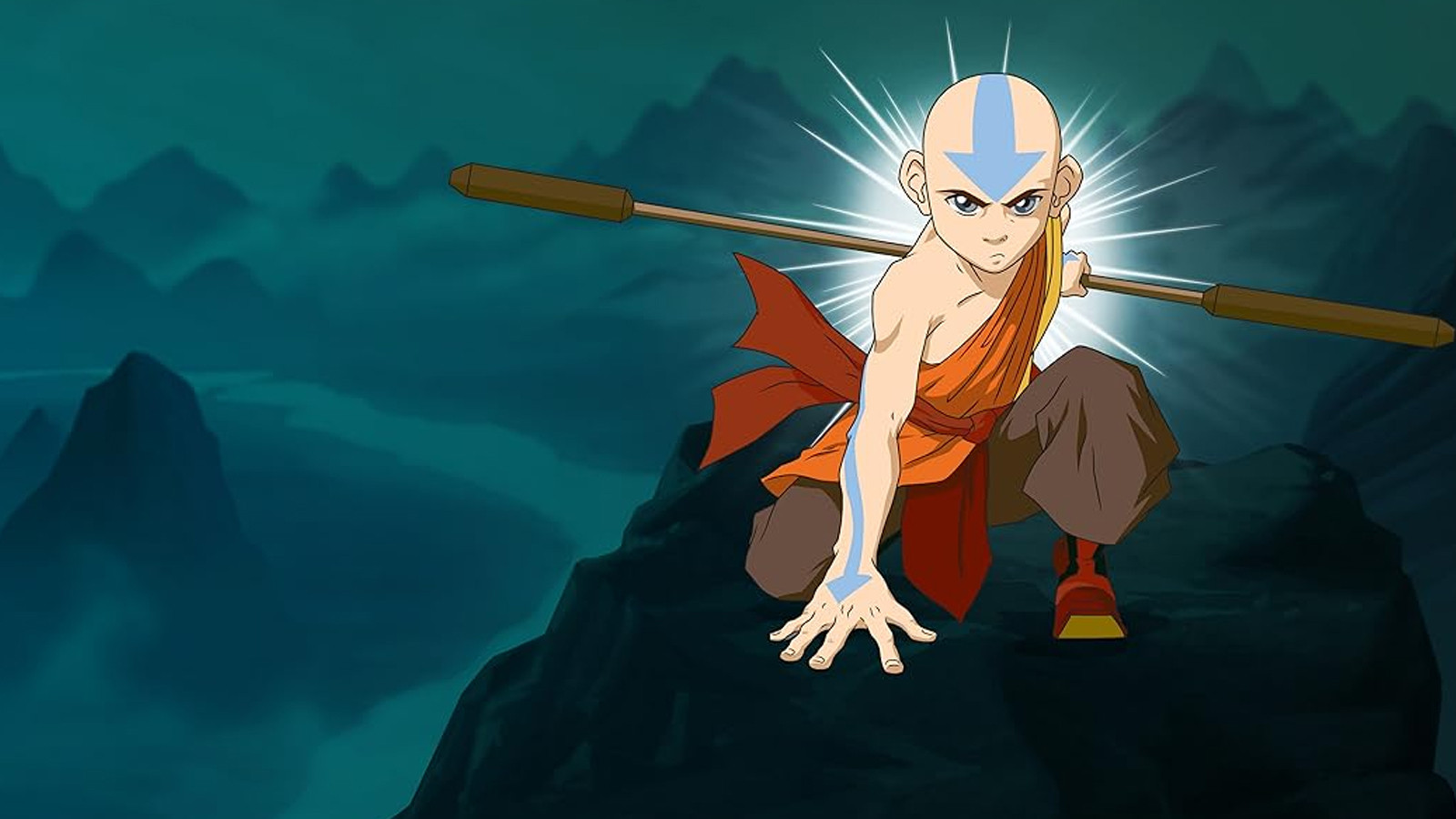 Avatar evreninden haber geldi! Avatar: Aang, The Last Airbender olarak değişti