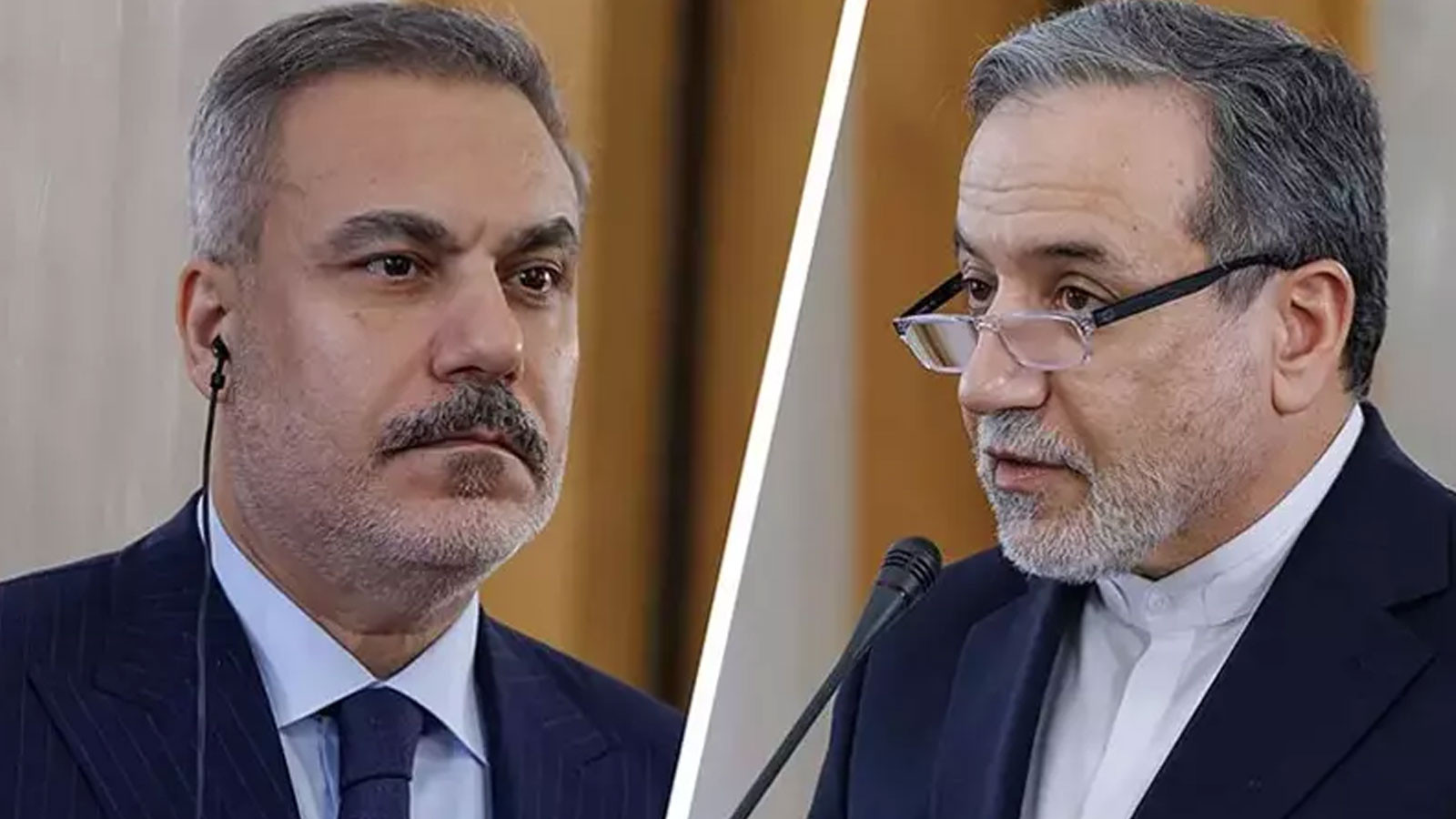 Bakan Fidan, İranlı mevkidaşı Arakçi ile telefonda görüştü: Hava sahası ihlali kabul edilemez