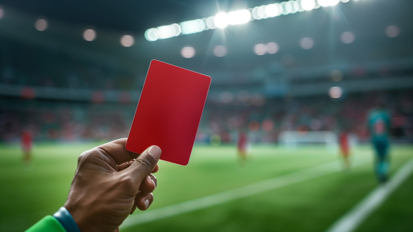 Brezilya'da final maçında kavga çıktı: 23 kırmızı kart!