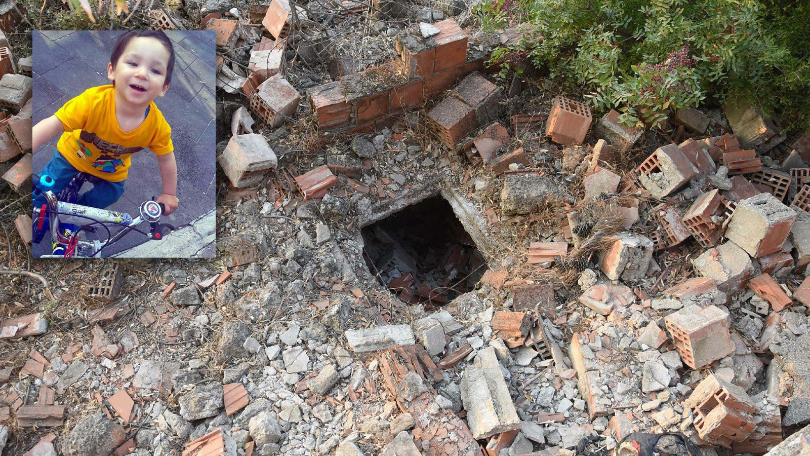 Cesedi tandırda bulunan küçük Eymen'in annesi ve sevgilisine 'müstehcen yayın'dan hapis