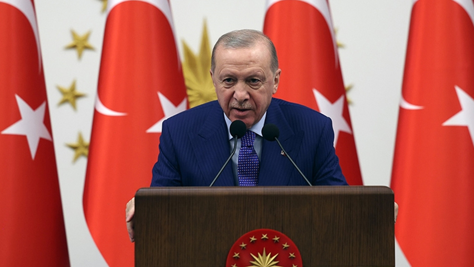 Cumhurbaşkanı Erdoğan: Türkiye, herkesin din ve vicdan hürriyetine sahip olduğu örnek ülkedir