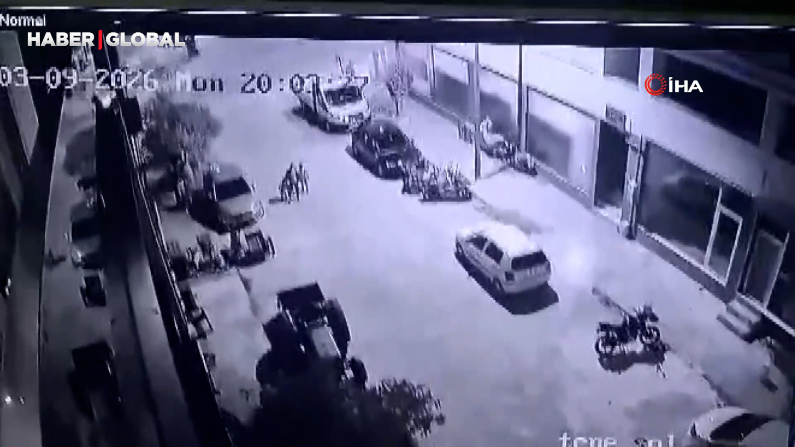 Denizli'deki 5.1’lik deprem ve artçı sarsıntıların şiddeti şoke etti!