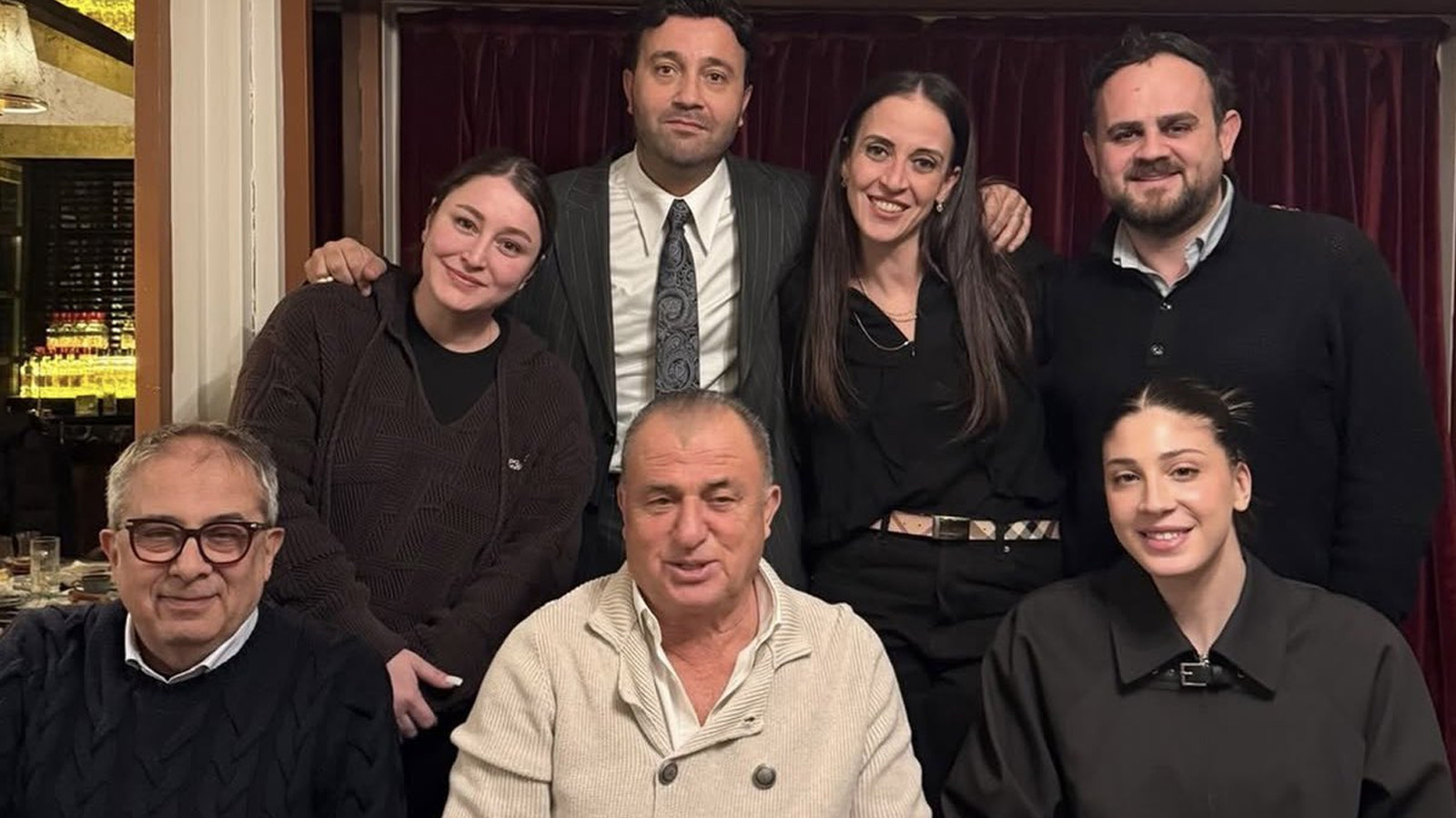 Fatih Terim'e İlkin Aydın'dan özel hediye! Arda Turan'a sürpriz