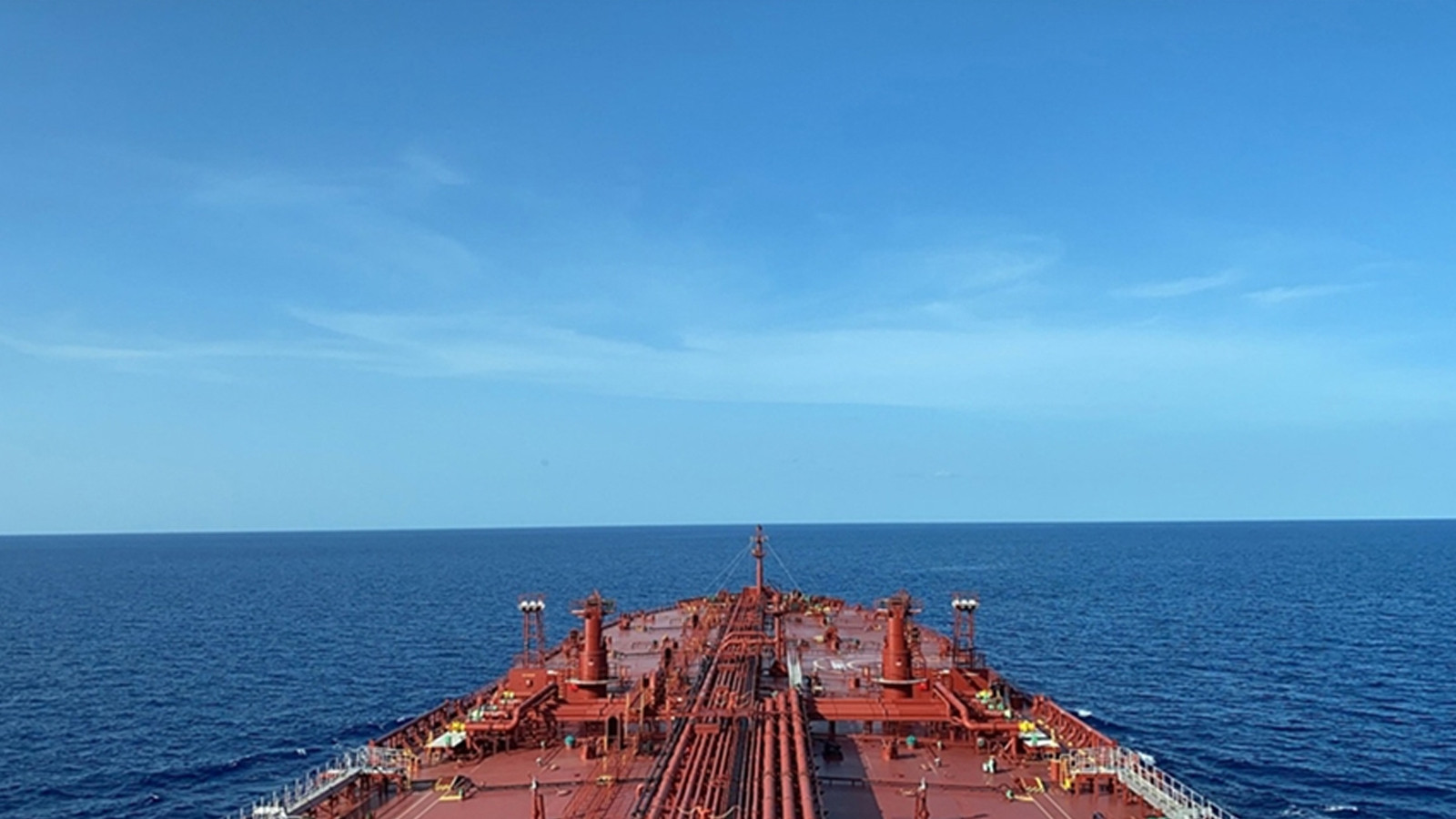 Hürmüz Boğazı’nda patlama