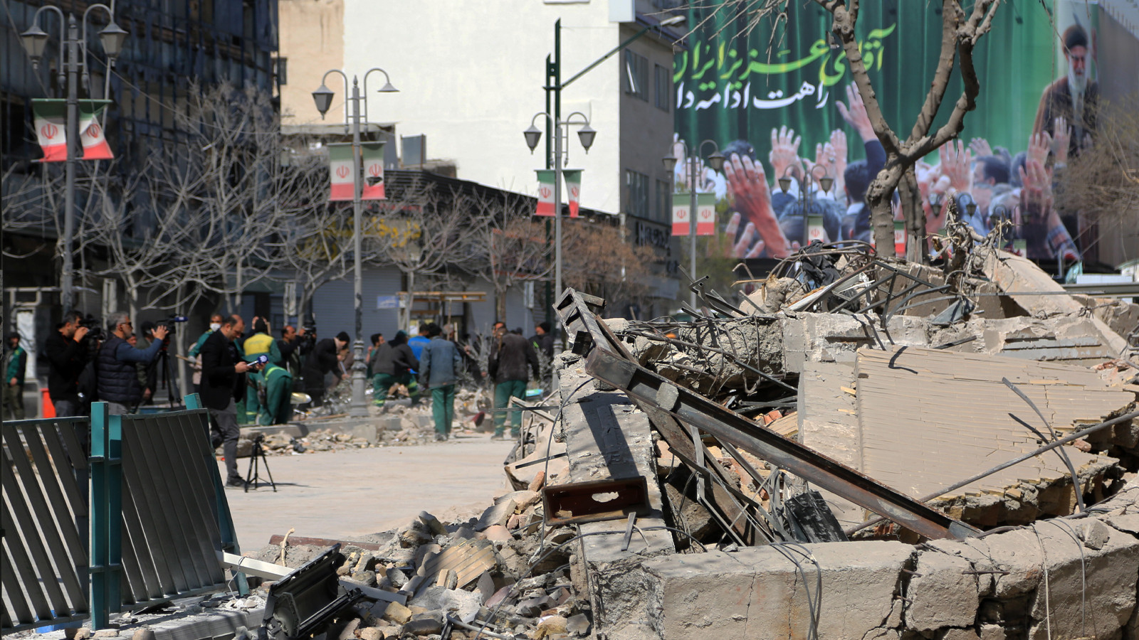 İran: ABD-İsrail'in saldırılarında ölenler arasında 206 kadın ve çocuk var