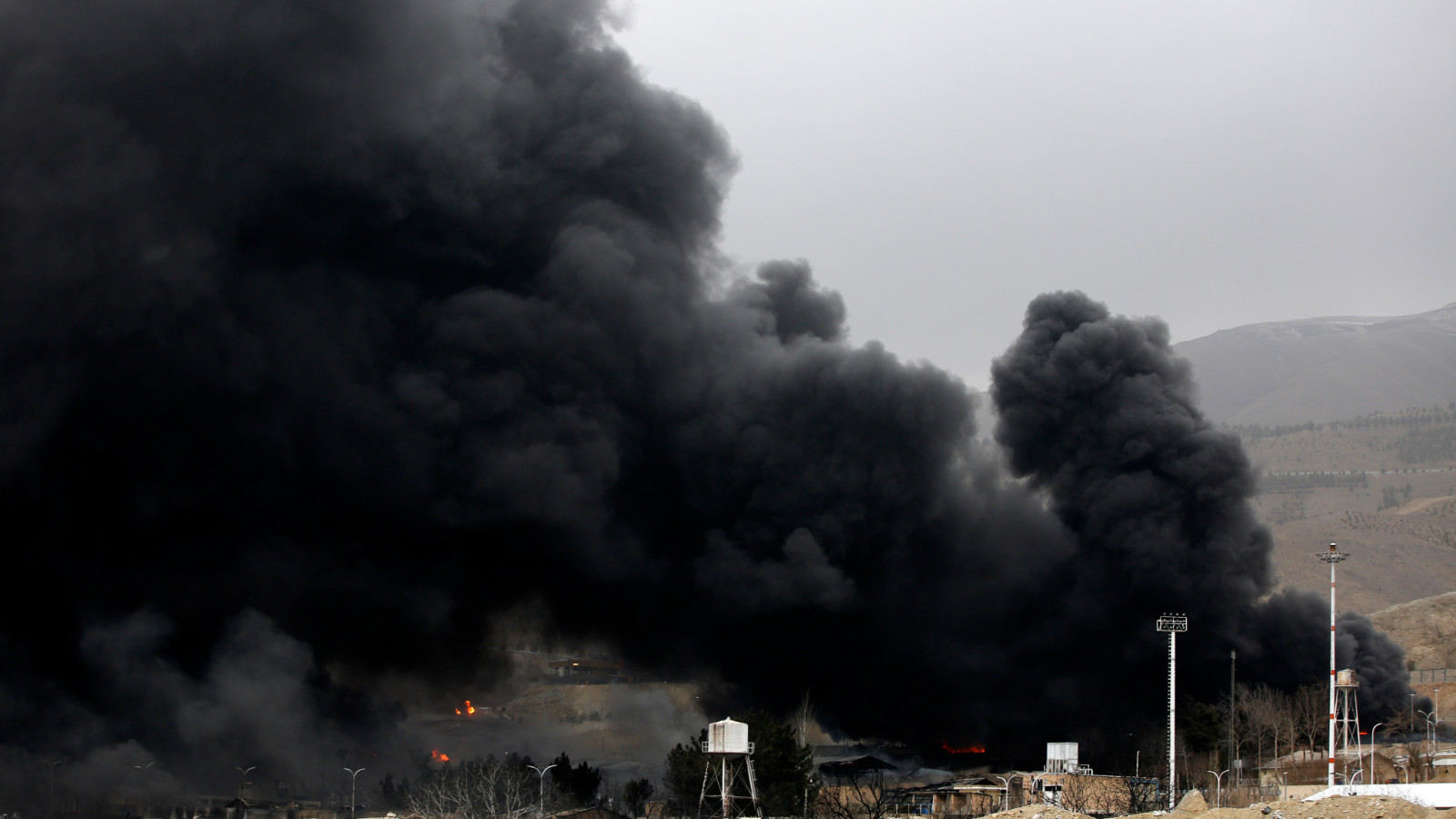 İran'dan, Arap ülkelerine 10 günde 3 bin 95 füze ve İHA saldırısı gerçekleştirildi