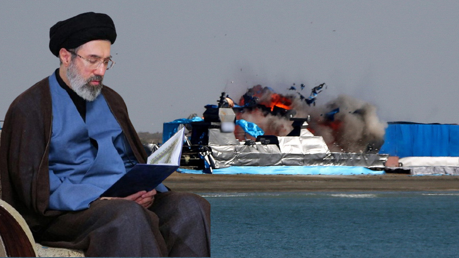 İran'dan Hürmüz Boğazı üzerinden dünyaya gözdağı: Geçiş hakkı yoktur