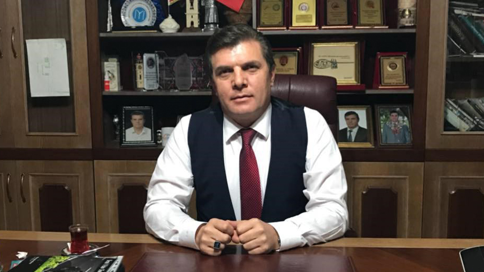 İş insanı Sinan Ergüven hayatını kaybetti