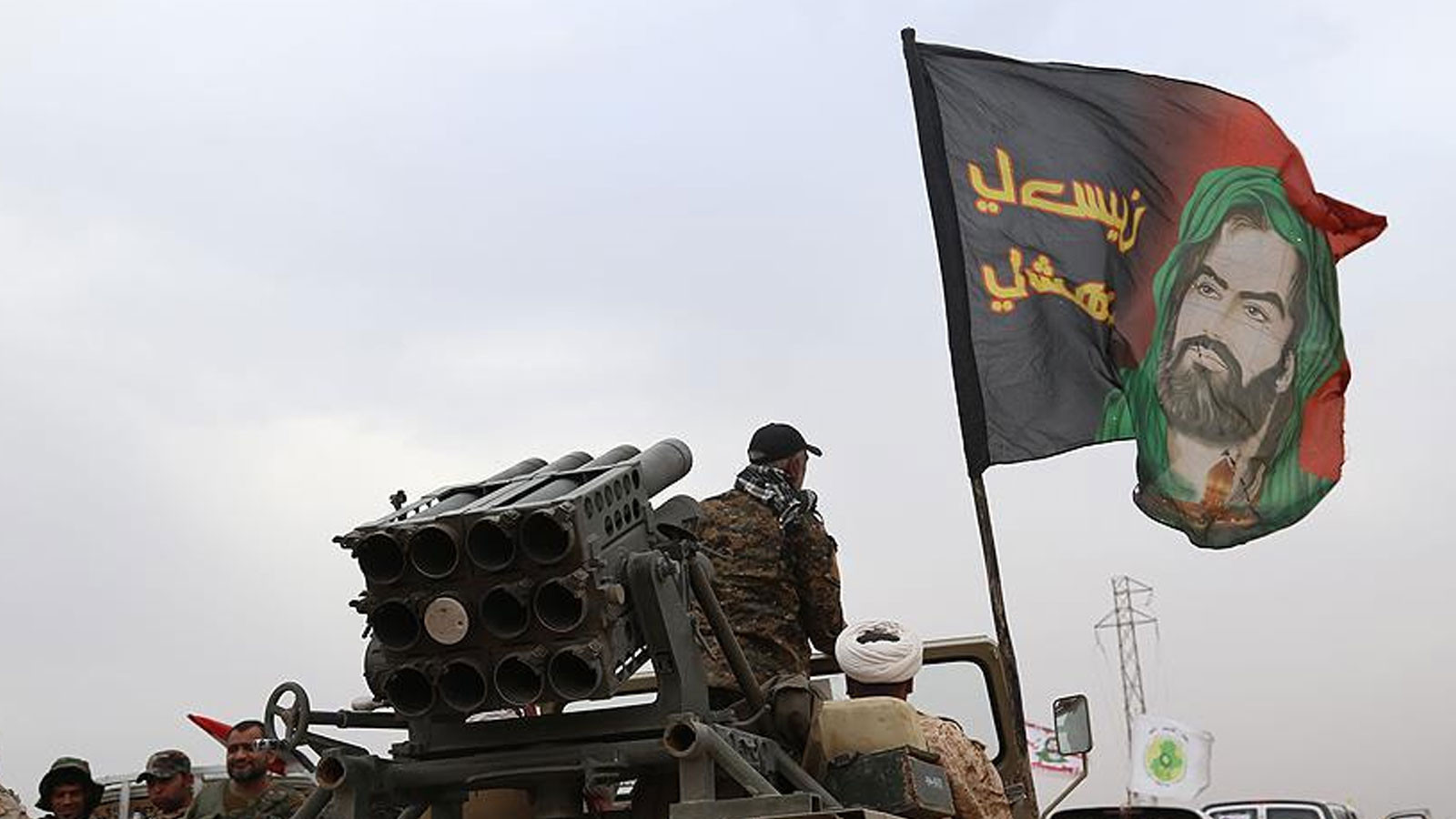 Kerkük'te Haşdi Şabi karargahına saldırı: 4 kişi öldü, 12 kişi yaralandı