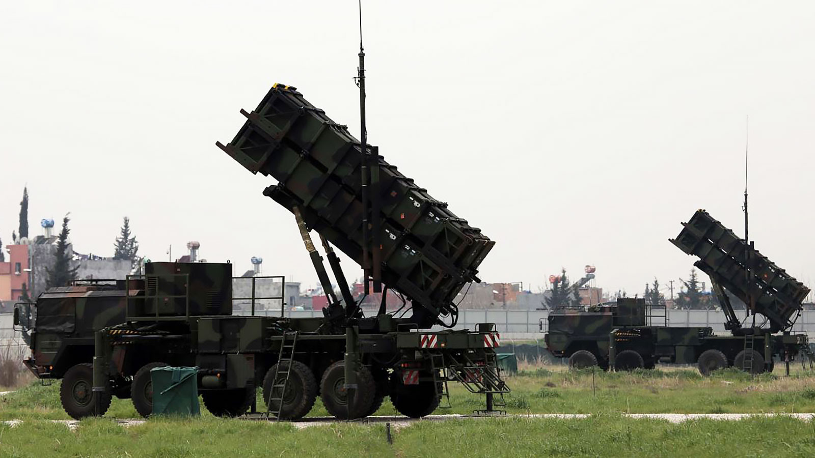 Kürecik saptadı, NATO vurdu! Entegre hava savunma devrede