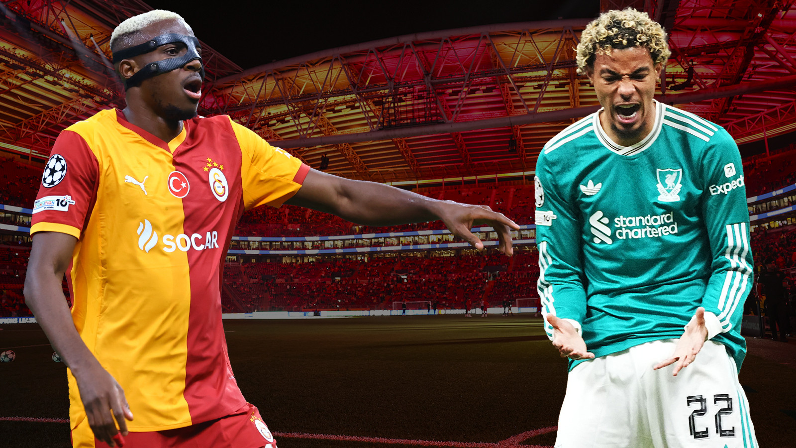 Liverpool yeniden cehenneme geri döndü! Avrupa'da Galatasaray çılgınlığı: "Türk tutkusunu hissedecekler"